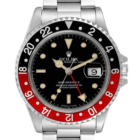 rolex gmt 2 master|gmt horloges.